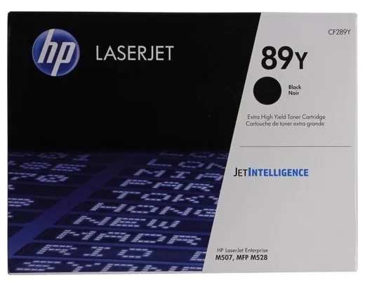 Тонер-картридж HP CF289Y