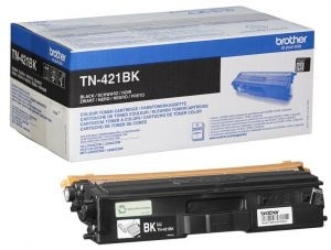 Тонер-картридж Brother TN421BK