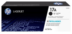 Тонер-картридж HP 17A (CF217A)