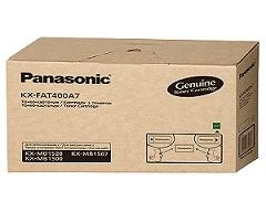 Заправка совместимого картриджа Panasonic KX-FAT400A7