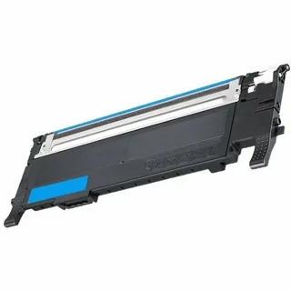 Заправка совместимого картриджа Samsung CLT-C407S