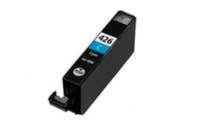 Заправка совместимого картриджа Canon CLI-426C