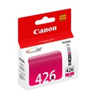 Заправка картриджа с пурпурными чернилами Canon CLI-426M