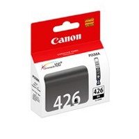 Заправка картриджа с черными чернилами Canon CLI-426Bk