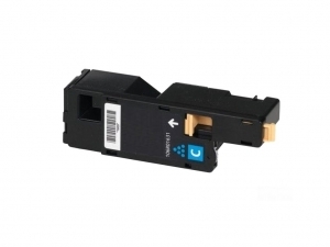 Заправка совместимого картриджа Xerox 106R01631 (cyan)