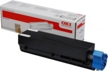 Заправка тонер-картриджа Oki 44992404