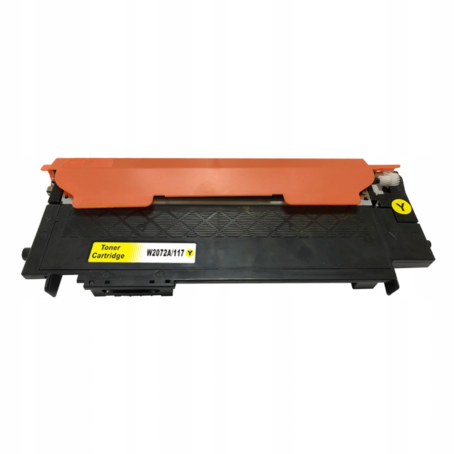 Картридж совместимый  HP 117A (W2072A) Y