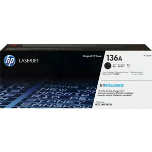 Тонер-картридж HP 136A Black W1360A
