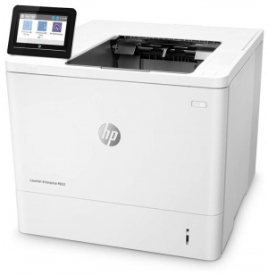 Принтер лазерный HP LaserJet Enterprise M612dn