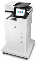 МФУ лазерное HP LaserJet Enterprise M635fht