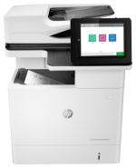 МФУ лазерное HP LaserJet Enterprise M636fh