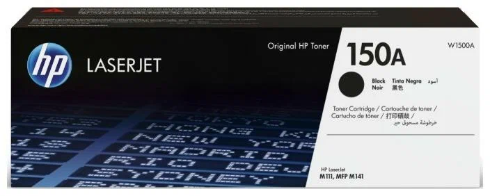 Тонер-картридж HP 150A (W1500A)