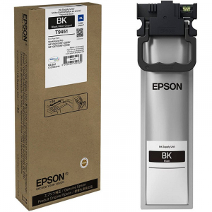 Картридж Epson C13T945140 (T9451) BK
