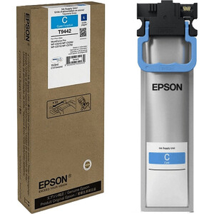 Картридж Epson C13T944240 (T9442) Cyan
