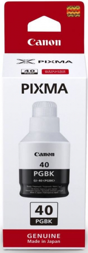 Canon GI-40 Black  (3385C001)