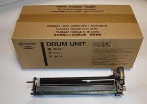 Барабан Kyocera DK-63
