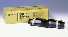 Барабан Kyocera DK-7