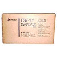 Девелопер черный Kyocera DV-11
