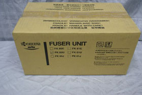 Блок термозакрепления изображения Kyocera FK-60