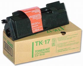 Тонер-картридж Kyocera TK-17
