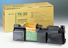 Тонер-картридж Kyocera TK-30
