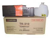 Тонер-картридж Kyocera TK-310