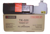 Тонер-картридж Kyocera TK-320