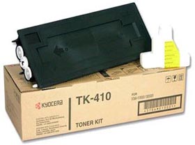 Тонер-картридж Kyocera TK-410