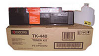 Тонер-картридж Kyocera TK-440