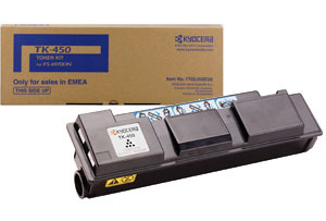 Тонер-картридж Kyocera TK-450