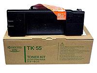 Тонер-картридж Kyocera TK-55