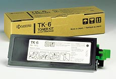 Тонер-картридж Kyocera TK-6