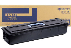Тонер-картридж Kyocera TK-665
