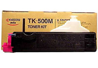 Тонер-картридж Kyocera TK-500M
