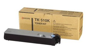 Тонер-картридж Kyocera TK-510K