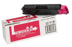 Тонер-картридж Kyocera TK-590M