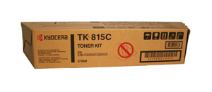 Тонер-картридж Kyocera TK-815C