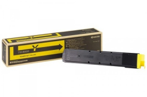 Тонер-картридж Kyocera TK-8505Y