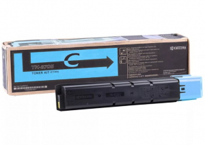 Тонер-картридж Kyocera TK-8705C