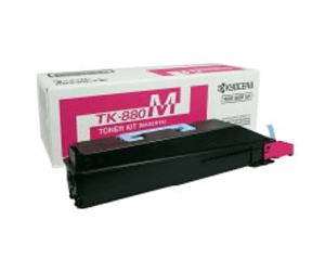Тонер-картридж Kyocera TK-880M