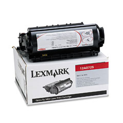 Принт-картридж Lexmark 12A0725