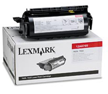 Тонер-картридж Lexmark 12A6765
