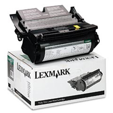 Тонер-картридж Lexmark 12A6830