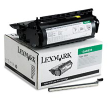 Картридж для печати на наклейках Lexmark 12A6839