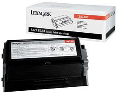 Тонер-картридж Lexmark 12A7300