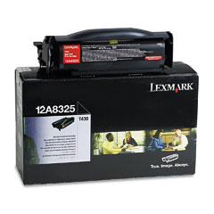 Тонер-картридж Lexmark 12A8325