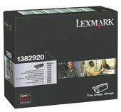 Тонер-картридж Lexmark 1382920