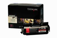 Тонер-картридж Lexmark 64036HE