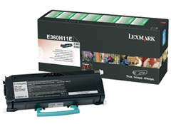 Тонер-картридж Lexmark E360H11E