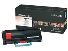 Тонер-картридж Lexmark E360H21E